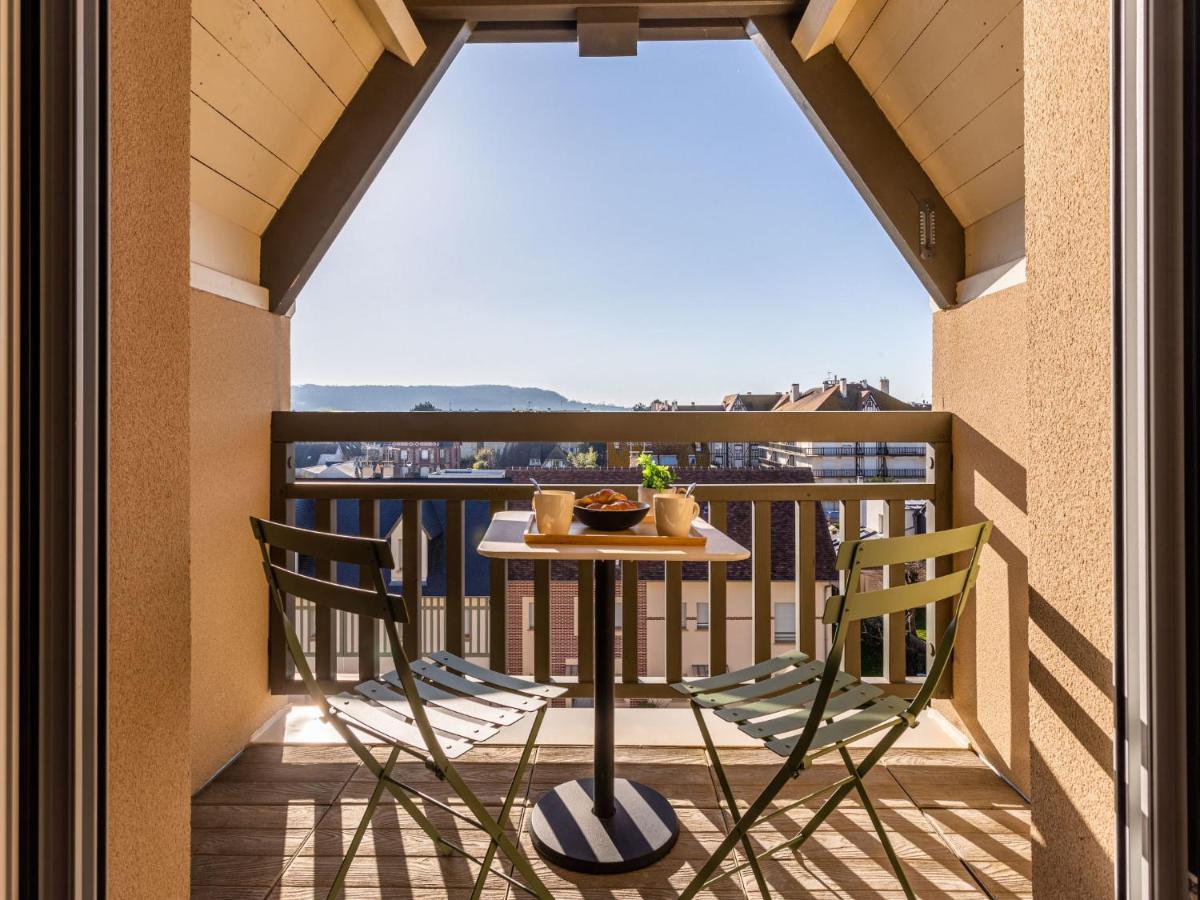 Apartment Les Arts-2 By Interhome Deauville Exterior foto