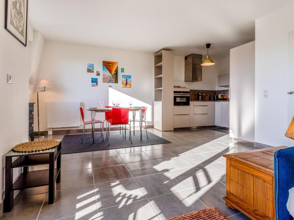 Apartment Les Arts-2 By Interhome Deauville Exterior foto