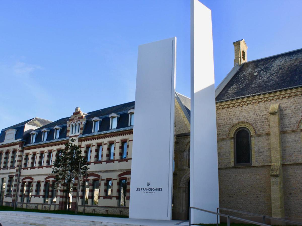 Apartment Les Arts-2 By Interhome Deauville Exterior foto