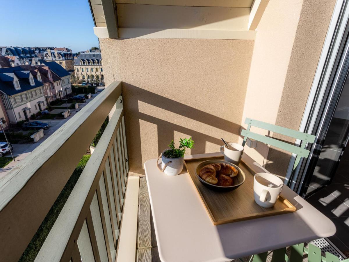 Apartment Les Arts-2 By Interhome Deauville Exterior foto