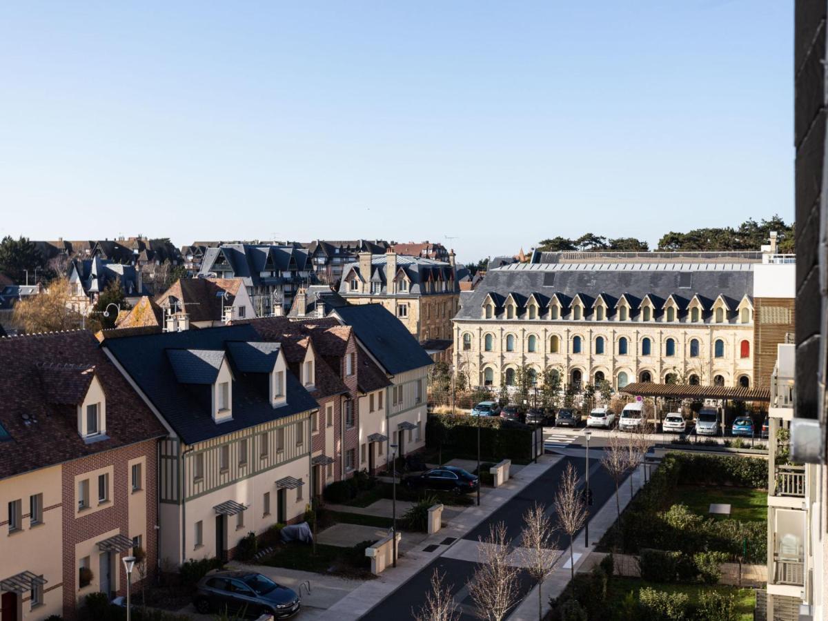 Apartment Les Arts-2 By Interhome Deauville Exterior foto